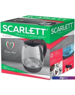 Электрочайник SC-EK27G71 Scarlett