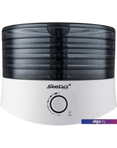 Сушилка для овощей и фруктов ED 4 Steba