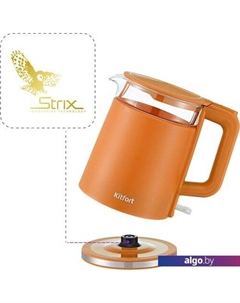 Электрочайник KT-6124-4 Kitfort