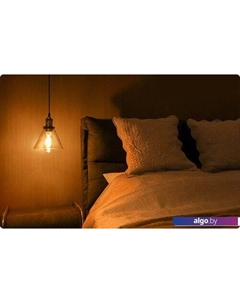 Светодиодная лампа Smart LED Filament Bulb ST64 YLDP23YL E27 6 Вт 2700K Yeelight