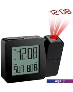 Метеостанция RM338PX-B (черный) Oregon scientific