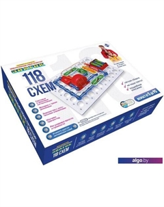 Конструктор ZP-70820 118 схем Знаток