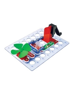 Конструктор ZP-70827 Чистая Энергия Знаток