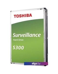 Жесткий диск S300 6TB HDWT860UZSVA Toshiba
