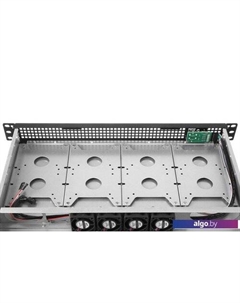 Корпус Pro 1U550-04 EX264265RUS Exegate
