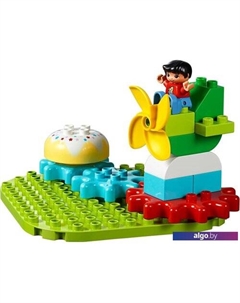 Конструктор Education 45024 Планета Steam Lego