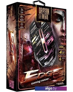 Игровая мышь Edge Qumo