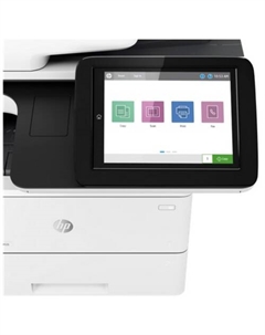 МФУ LaserJet Enterprise M528f Hp