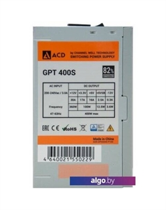 Блок питания GPT400S Acd