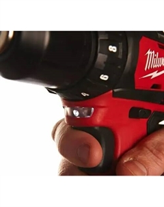 Дрель-шуруповерт M12 BDD-0 [4933441930] Milwaukee