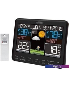 Метеостанция WS6825 La crosse