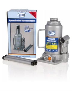 Бутылочный домкрат 432200 8т. Alca