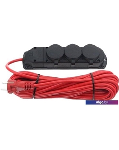 Удлинитель PC-3G-3B-10(IP) Power cube