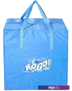 Надувной бассейн Beach Bounce 53381 (365х340х152) Bestway