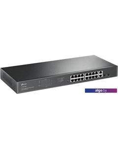 Коммутатор TL-SG1218MP Tp-link