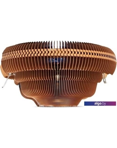 Кулер для процессора Wizard EE91-Cu.BLUE EX286153RUS Exegate