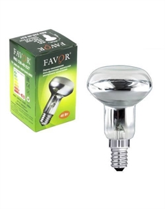 Лампа накаливания R63 E27 40 Вт 8105010 Favor