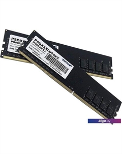 Оперативная память Signature Line 2x16GB DDR4 PC4-25600 PSD432G3200K Patriot