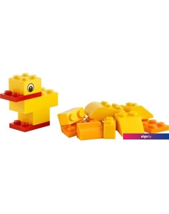 Конструктор Creator 30503 Придумай сам: животные Lego