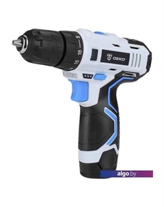 Дрель-шуруповерт GCD12DU3 SET 1 (с 1-им АКБ) Deko