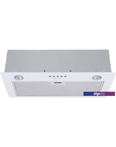 Кухонная вытяжка Crosby Singl 5028 (белый) Maunfeld