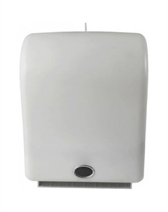 Диспенсер для бумажных полотенец X-3322W Ksitex