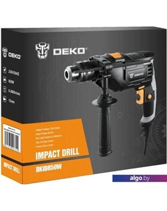 Ударная дрель DKID850W Deko