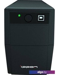 Источник бесперебойного питания Back Basic 850 S Euro Ippon