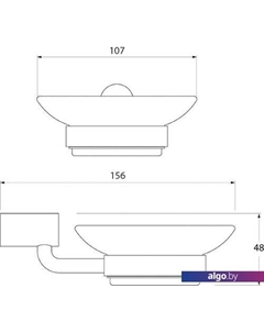 Мыльница Renior L042 Iddis