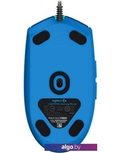 Игровая мышь G102 Lightsync (синий) Logitech