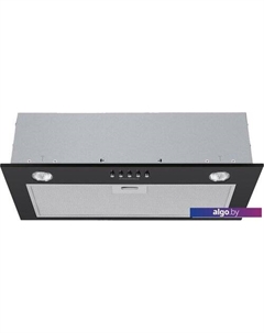 Кухонная вытяжка Crosby Singl 5028 (черный) Maunfeld