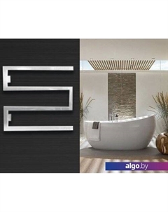 Полотенцесушитель Диез 50x70 см Ростела