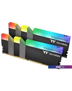 Оперативная память ToughRam RGB 2x32GB DDR4 PC4-28800 R009R432GX2-3600C18A Thermaltake