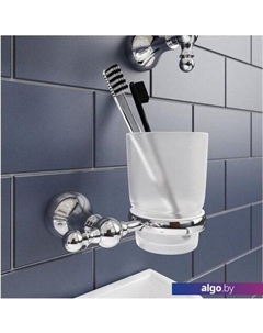 Стакан для зубной щетки и пасты Retro RETSSG1i45 Iddis