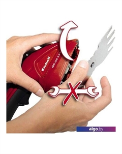 Кусторез + ножницы GС-CG 3.6 Li WT Einhell