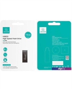 USB Flash USB2.0 High Speed Flash Drive 4GB Usams