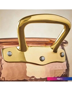 Кастрюля Historia Decor Желуди 3102B-26 Ruffoni