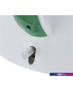 Электрочайник Томь-1 (белый/зеленый) Великие реки