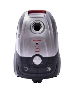 Пылесос EC-JB19R-S Sharp