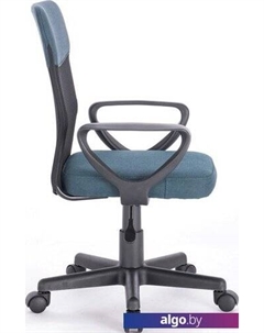 Кресло Jet MG-315 (серый/синий) Brabix