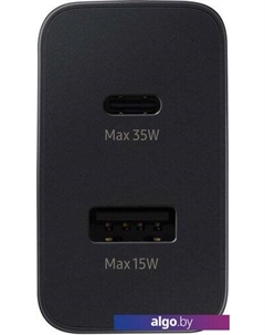 Сетевое зарядное EP-TA220NBEGRU Samsung