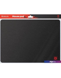 Коврик для мыши Black S Defender