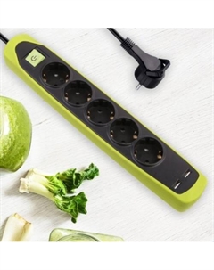 Удлинитель 62158 2 м Electraline