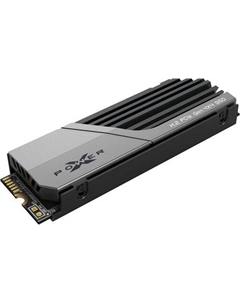 SSD XS70 4TB SP04KGBP44XS7005 Silicon power
