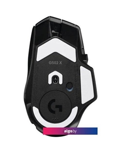 Игровая мышь G502 X Plus (черный) Logitech