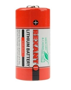 Батарейки CR123A 30-1111 Rexant