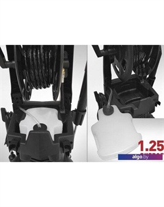 Мойка высокого давления CW-2501EI Carver