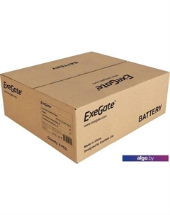 Аккумулятор для ИБП HR 12-7.5 (12В, 7.5 А·ч) Exegate