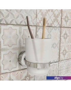 Стакан для зубной щетки и пасты Calipso CALMBG1i45 Iddis