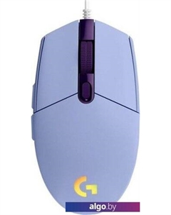 Игровая мышь G102 Lightsync (сиреневый) Logitech